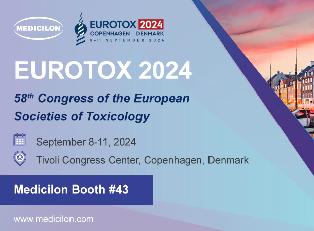 EUROTOX2024，w66国际·利来临床前安全性评价——护航新药研发